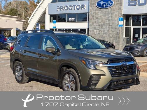 2025 Subaru Ascent Premium