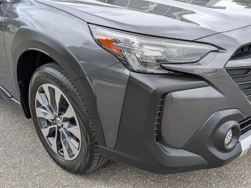 Magnetite Gray Metallic 2023 Subaru Outback Limited XT