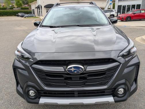 Magnetite Gray Metallic 2023 Subaru Outback Limited XT