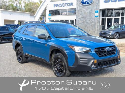 2023 Subaru Outback WILDERNESS