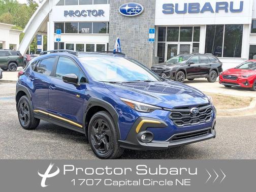 2025 Subaru Crosstrek Sport