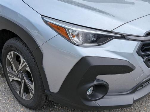 Ice Silver Metallic 2026 Subaru Crosstrek Premium