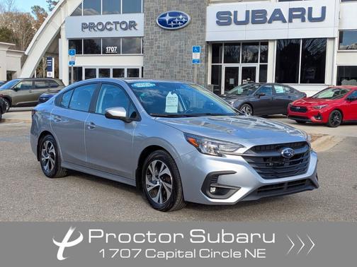 2025 Subaru Legacy Premium