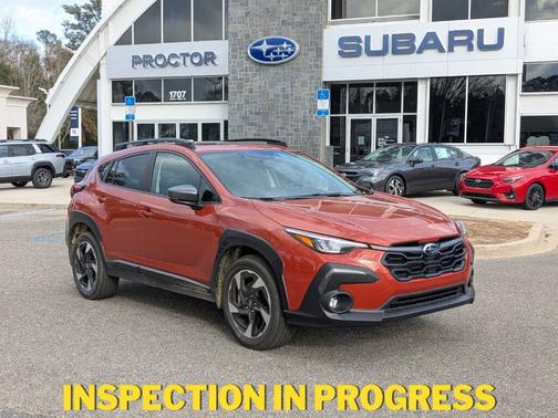 2025 Subaru Crosstrek Limited