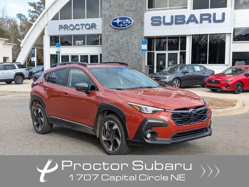 2025 Subaru Crosstrek Limited