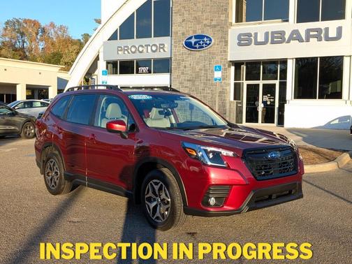 2023 Subaru Forester Premium
