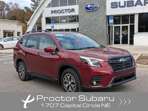 2023 Subaru Forester Premium