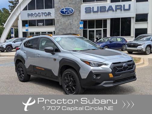 2024 Subaru Crosstrek WILDERNESS