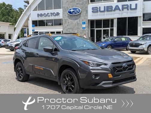 2024 Subaru Crosstrek WILDERNESS