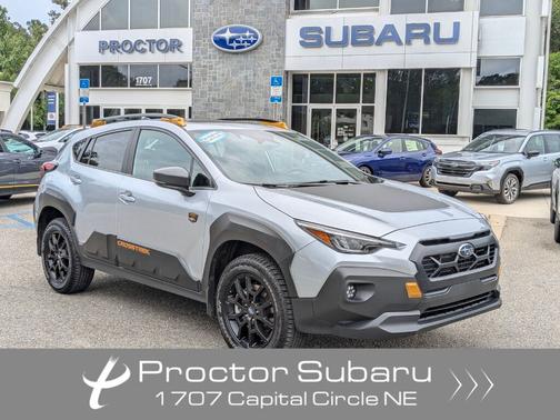 2024 Subaru Crosstrek WILDERNESS