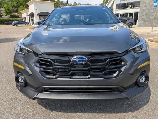 Magnetite Gray Metallic 2025 Subaru Crosstrek Sport