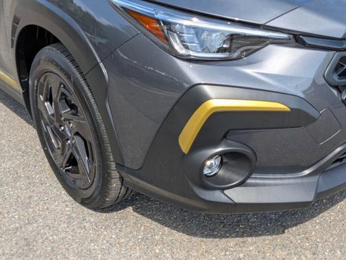 Magnetite Gray Metallic 2025 Subaru Crosstrek Sport