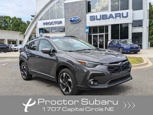 2024 Subaru Crosstrek Limited