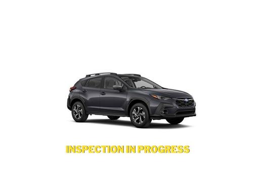 Magnetite Gray Metallic/Crystal Black Silica 2026 Subaru Crosstrek Premium