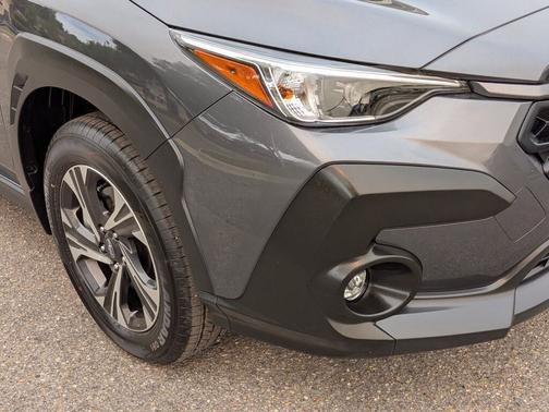 Magnetite Gray Metallic 2026 Subaru Crosstrek Premium
