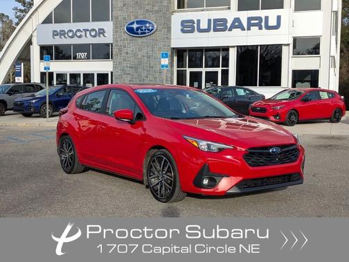 2024 Subaru Impreza Sport