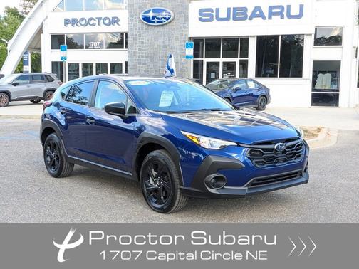 2025 Subaru Crosstrek Base