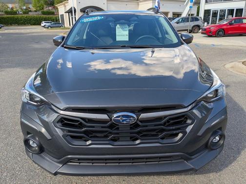 Magnetite Gray Metallic 2024 Subaru Crosstrek Limited