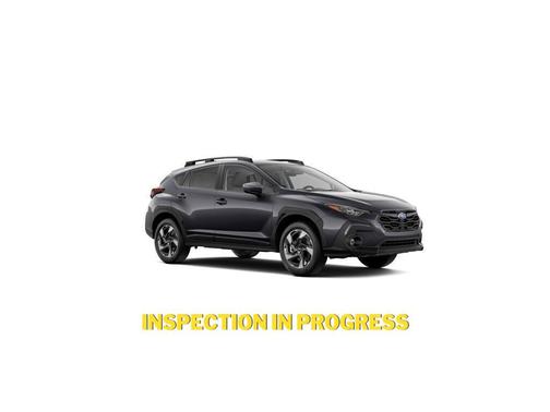 Magnetite Gray Metallic 2024 Subaru Crosstrek Limited