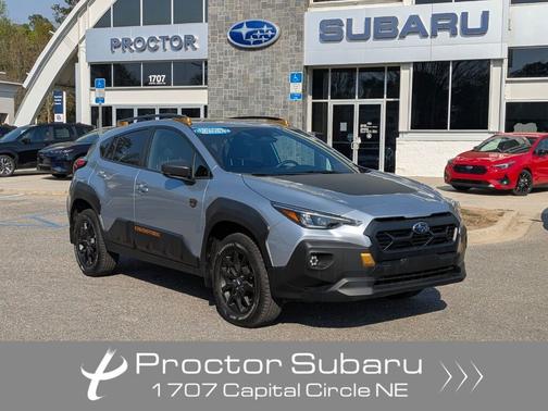 2024 Subaru Crosstrek WILDERNESS