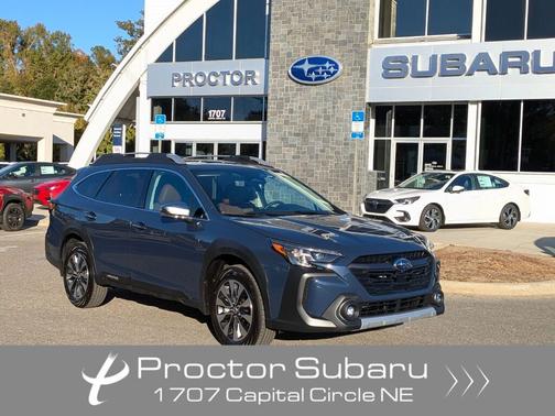 2025 Subaru Outback Touring