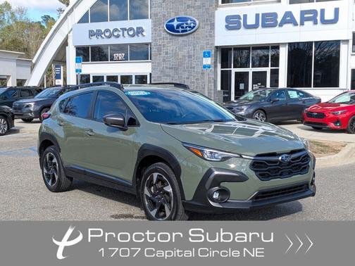 2024 Subaru Crosstrek Limited