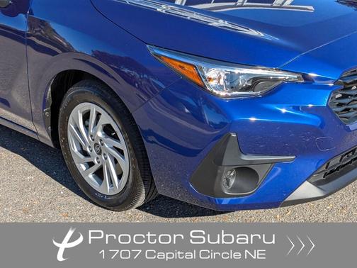 2024 Subaru Impreza Base