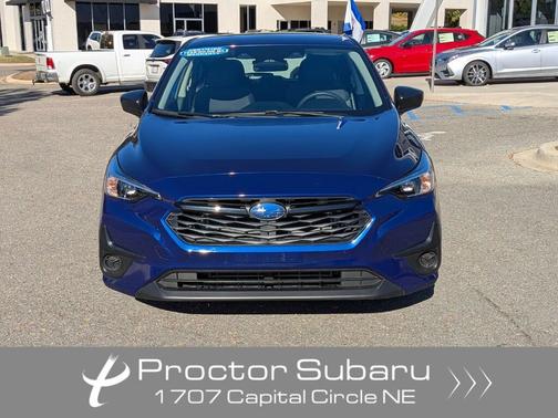 2024 Subaru Impreza Base