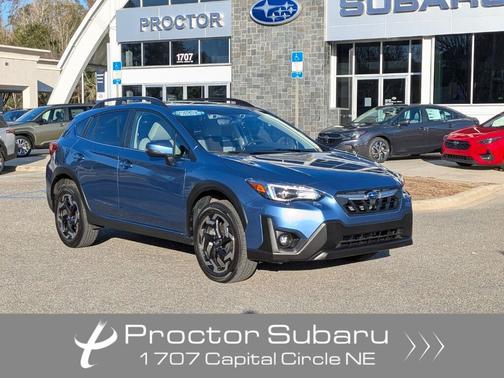 2023 Subaru Crosstrek Limited