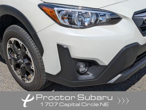 2022 Subaru Crosstrek Base