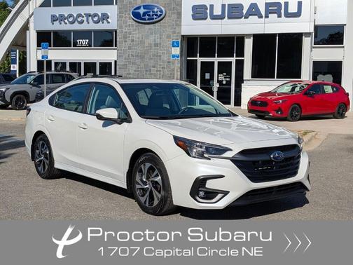 2025 Subaru Legacy Premium