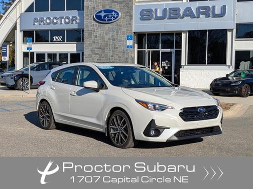 2025 Subaru Impreza Sport