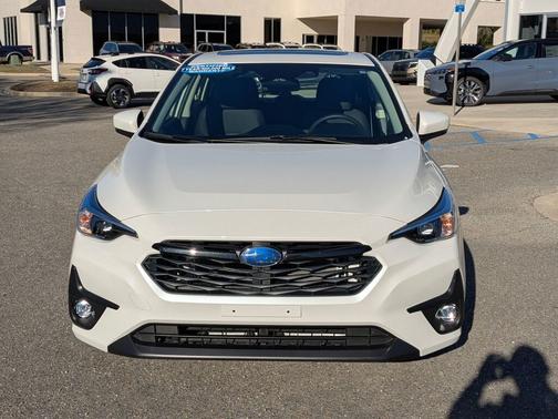 2025 Subaru Impreza Sport