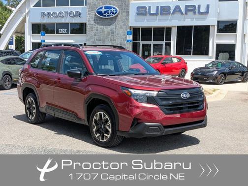 2025 Subaru Forester Base