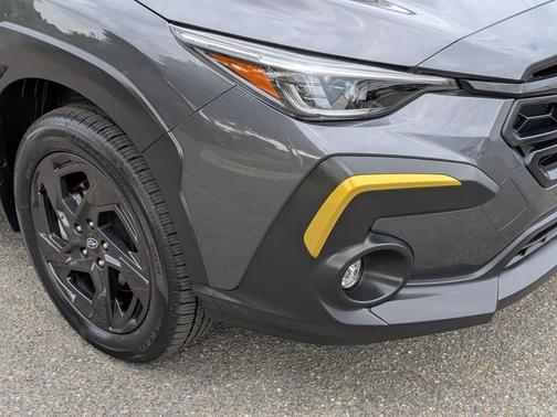 Magnetite Gray Metallic 2025 Subaru Crosstrek Sport