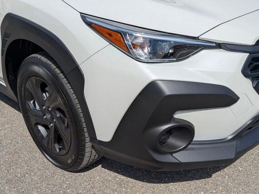 Crystal White Pearl 2026 Subaru Crosstrek Base