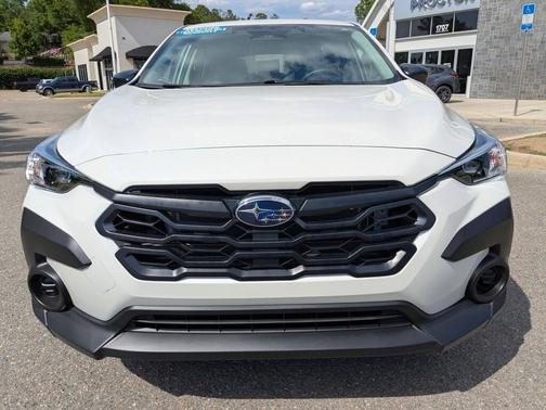 Crystal White Pearl 2026 Subaru Crosstrek Base