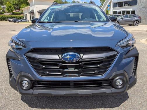 Cosmic Blue Pearl 2024 Subaru Outback Premium