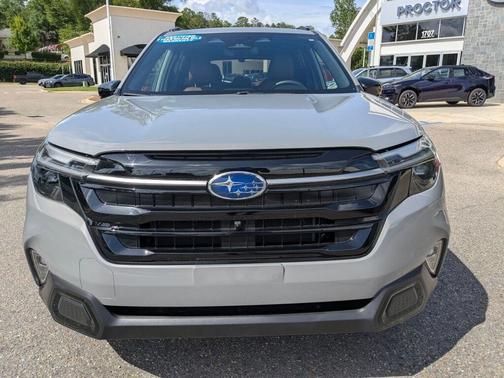 River Rock Pearl 2025 Subaru Forester Touring