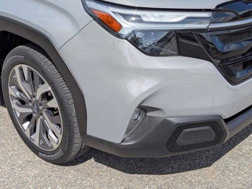 River Rock Pearl 2025 Subaru Forester Touring