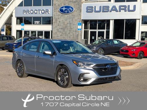 2025 Subaru Legacy Limited