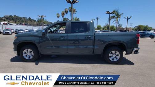 Cypress 2025 Chevrolet Silverado 1500 LT
