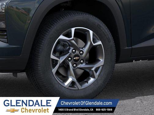 Cypress Gray 2026 Chevrolet Trax LT