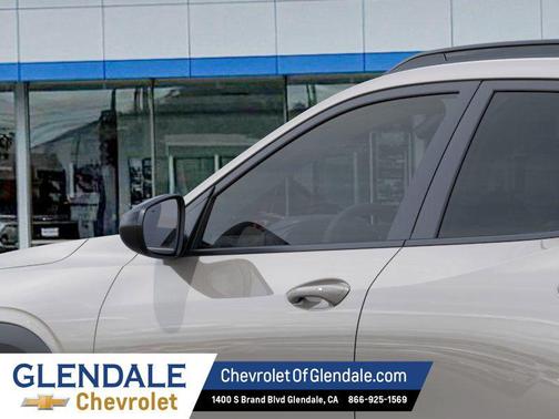 White Sands 2026 Chevrolet Trax FWD 2RS