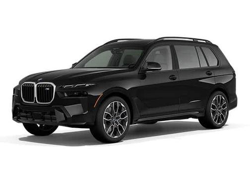 2025 BMW X7 