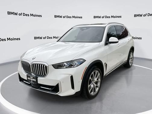 2024 BMW X5 