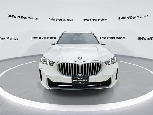 2024 BMW X5 