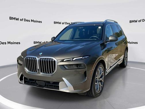 2025 BMW X7