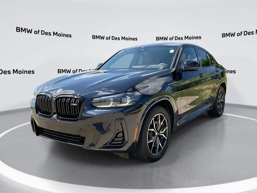 2024 BMW X4 