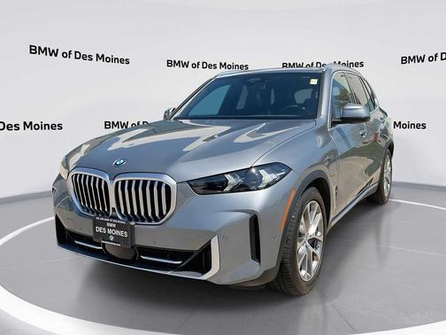 2024 BMW X5 PHEV 